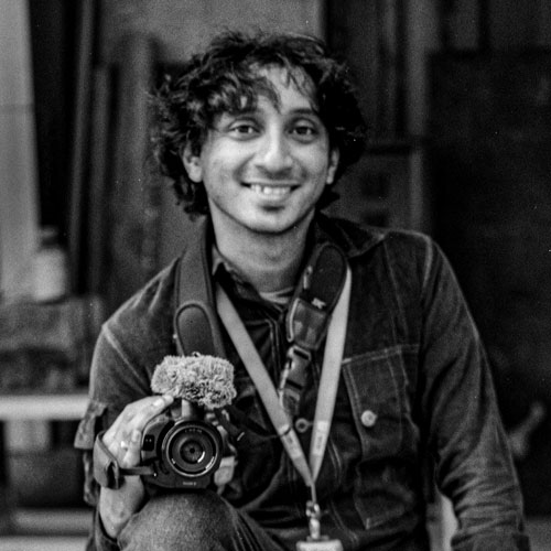 Portrait of Varun Ramesh Balan